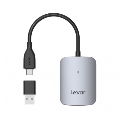 Lexar kaardilugeja LRW515U CFexpress Type A USB 3.2 Gen 2 / USB-C