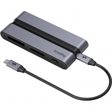 SmallRig 4662 CFexpress Docking Station for Creators (Type B)