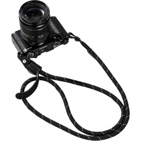 SmallRig õlarihm 4882 universaalne punutud, must