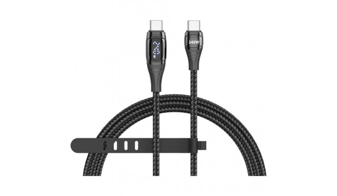 SmallRig 5113 240W Power Cable with Led Display