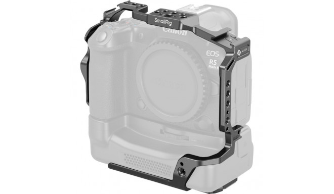 SmallRig 5092 Cage for Canon EOS R5 Mark II with Cooling Fan CF-R20EP