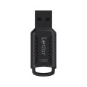 Lexar JumpDrive V400 Flash Drive, R100 (USB 3.0) 128GB