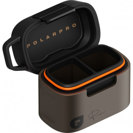 PolarPro filmivutlar Mckinnon 135 Film series, 2 rulli