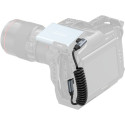 SmallRig 4793 USB-C Angled to USB-C Angled Coiled Data Cable