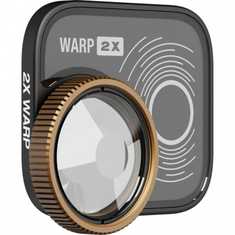 PolarPro LiteChaser 16 Warp 2x Lens for iPhone 15/16/17