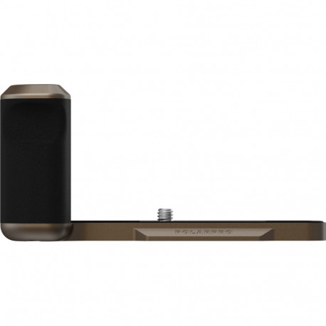 PolarPro alusplaat-käepide Fujifilm X100 VI, pronksjas