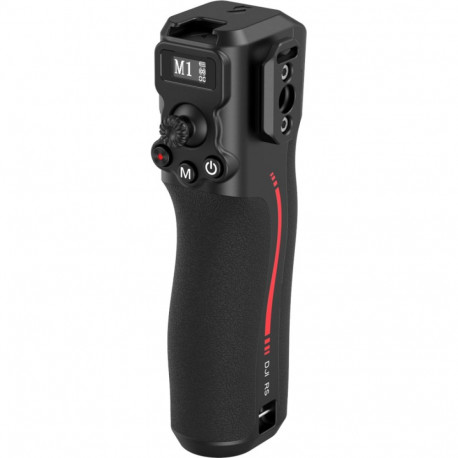 SmallRig käepide teravustamisajamiga 4329 DJI RS seeriale