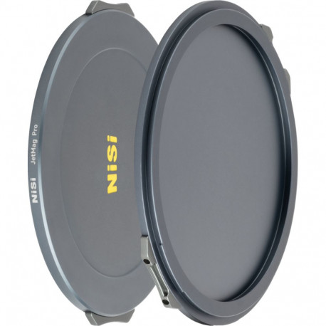 NiSi korgikomplekt JetMag Pro 82 eesmine ja tagumine kork