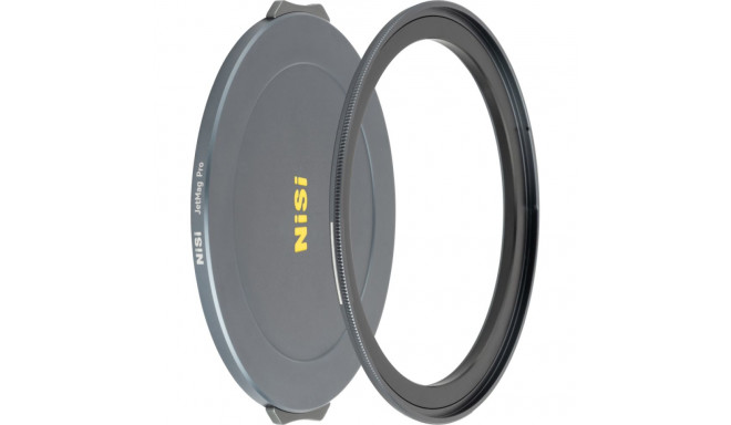 NiSi JetMag Pro 82 Adapter Ring Kit (incl. Front Cap) 82mm