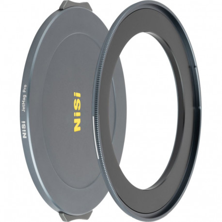 NiSi JetMag Pro 82 Adapter Ring Kit (incl. Front Cap) 72mm