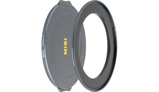 NiSi JetMag Pro Adapter Ring Kit (incl. Front Cap) 72mm