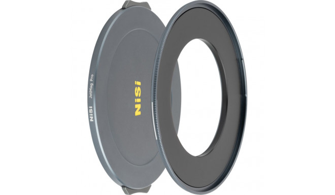 NiSi JetMag Pro Adapter Ring Kit (incl. Front Cap) 62mm