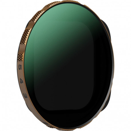 PolarPro filter LiteChaser 16 VND 2-5 Stop iPhone 15/16/17 jaoks