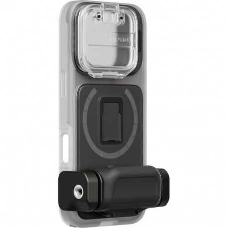 PolarPro LiteChaser 16 ProCase Clear for iPhone 16 Pro
