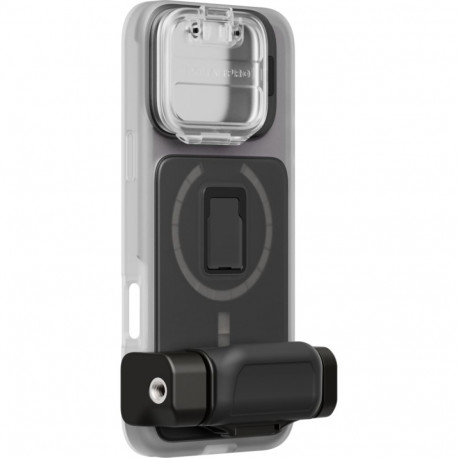PolarPro LiteChaser 16 ProCase Clear for iPhone 16 Pro Max