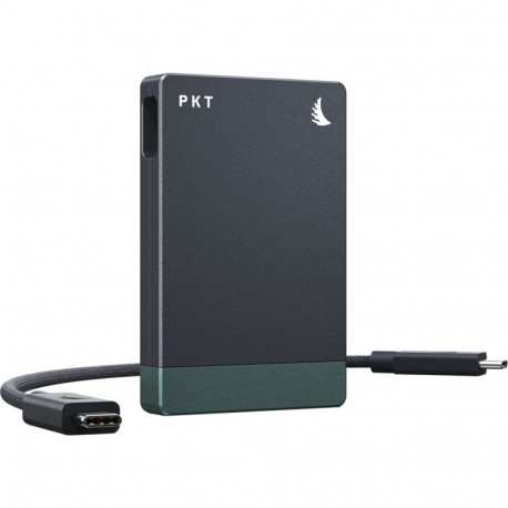 Angelbird Cardreader PKT I SD 4.0/SDXC I UHS-I/UHS-II I USB 4.0 I USB-C 3.2 Gen 1, up to 5 Gb/s conn