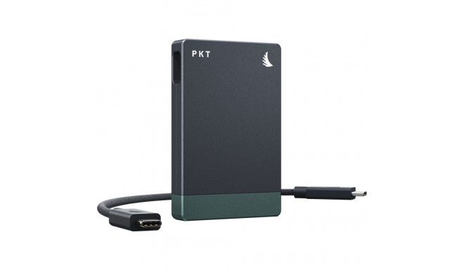 Angelbird Cardreader PKT I SD 4.0/SDXC I UHS-I/UHS-II I USB 4.0 I USB-C 3.2 Gen 1, up to 5 Gb/s conn