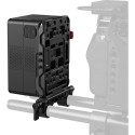 SmallRig 5049 VB99 mini V Mount Battery Kit (3580 + 3016)