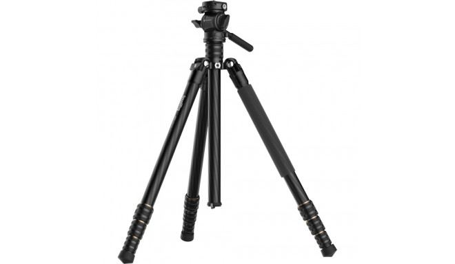 SmallRig 4937 Travel Video Tripod Kit CT150