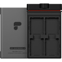 PolarPro Memory Card Case Slate CFEB Edition II Forest