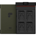 PolarPro Memory Card Case Slate SD Edition II Desert