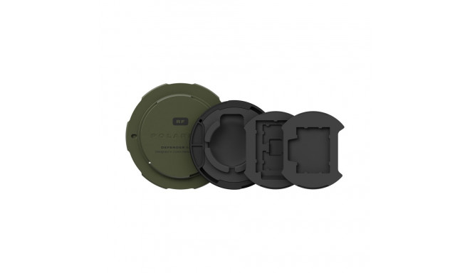 PolarPro kere kork Canon RF Mount, forest
