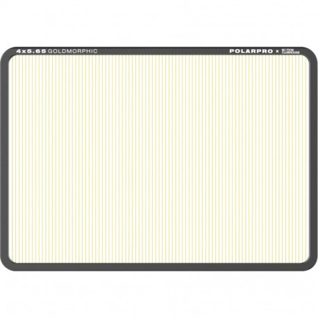 PolarPro filter 4x5.65 GoldMorphic