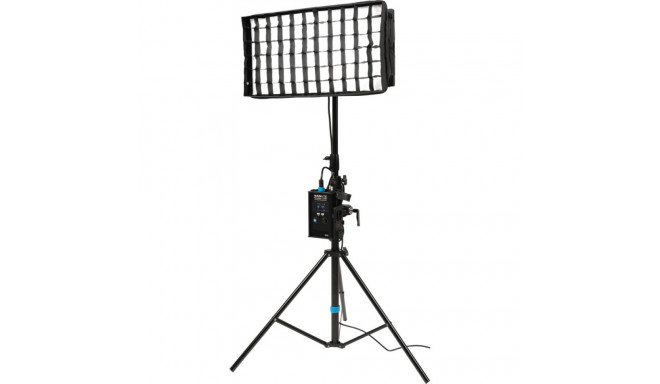 Nanlite PavoSlim 120B LED Panel with Quick Release Softbox & Clamp