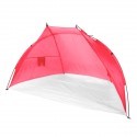Adventure Goods Beach Tent (Red)