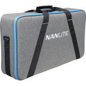 Nanlite PavoSlim 120B LED Panel with Quick Release Softbox & Clamp