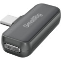 SmallRig 4934 S 60 Wireless Microphone Black (USB-C Version)
