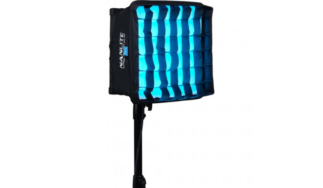 Nanlite Quick-release Softbox with eggcrate for PavoSlim 60B/60C