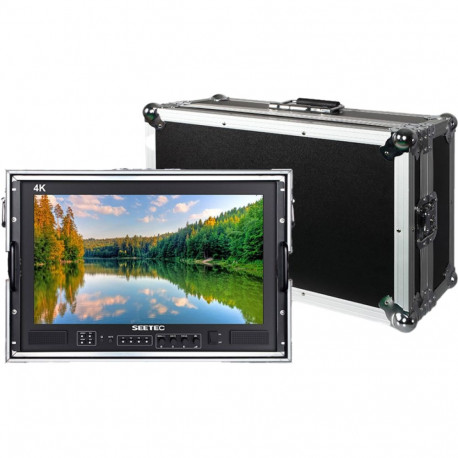 Seetec monitori kõva kohver P173-9HSD varuosa