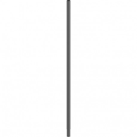 Kupo pikendustoru KP-X20B 2.0M, must