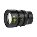 NiSi Cine Lens Athena Prime 85mm T1.9 E-Mount (Without Drop-in Filter)