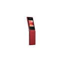 MaxCom MM835 8.89 cm (3.5&quot;) 100 g Red Camera phone