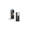 Philips Hue White Turaco Outdoor pedestal