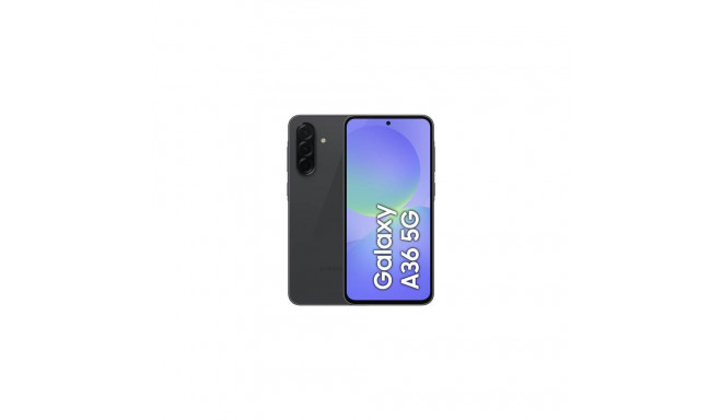 Samsung Galaxy A36 5G 17 cm (6.7&quot;) Dual SIM Android 15 USB Type-C 6 GB 128 GB 5000 mAh Blac