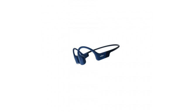 SHOKZ OPENRUN Headset Wireless Neck-band Sports Bluetooth Blue