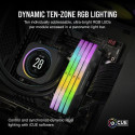 Corsair Vengeance RGB CMH16GX5M2B5200C40 memory module 16 GB 2 x 8 GB DDR5 5200 MHz