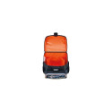 Herlitz Loop Plus TechMech school bag set Boy Polyester Blue, Orange