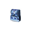 Herlitz Loop Plus Cosmic Explorer school bag set Boy Polyester Blue, Dark Blue
