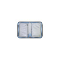 Herlitz Loop Plus Cyber Soccer school bag set Boy Polyester Blue, Dark Blue
