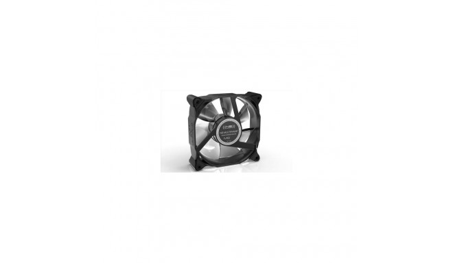 Blacknoise M8-P computer cooling system Computer case Fan 8 cm Black 1 pc(s)
