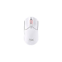HP HyperX Pulsefire Haste 2 Mini - Wireless Gaming Mouse (White)