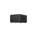 TerraMaster F6-424 NAS/storage server Desktop Intel® N N95 8 GB DDR5 Black