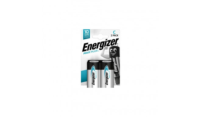 Energizer Max Plus Single-use battery C