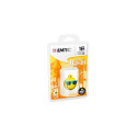 Emtec ECMMD16GSW108 USB flash drive 16 GB USB Type-A 2.0 Black, Blue, Yellow