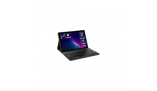 BLOW PlatinumTAB11 4G Cortex LTE 8 GB 26.7 cm (10.5&quot;) Wi-Fi 5 (802.11ac) Android 13 Black