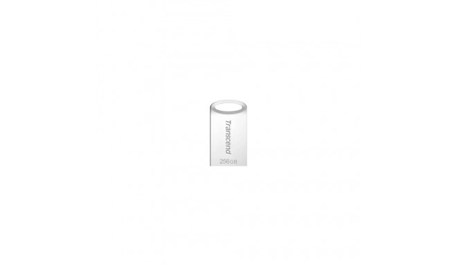 Transcend JetFlash 710S USB flash drive 256 GB USB Type-A 3.2 Gen 1 (3.1 Gen 1) Silver